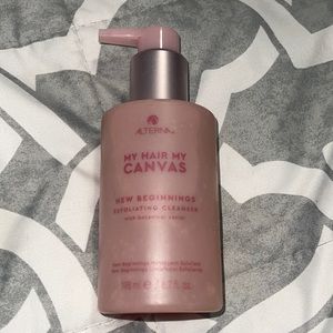 ALTERNA Haircare My Hair My Canvas New Beginnings Exfoliating Cleanser New 6.7oz
